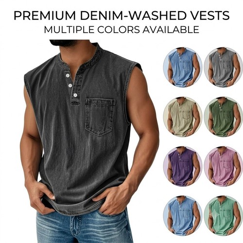 Mens premium sleeveless - mens,