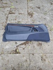Mercedes R129 Door Card Facelift Blue 1996-2002 SL320 SL500 SL280 SL600 SL60 