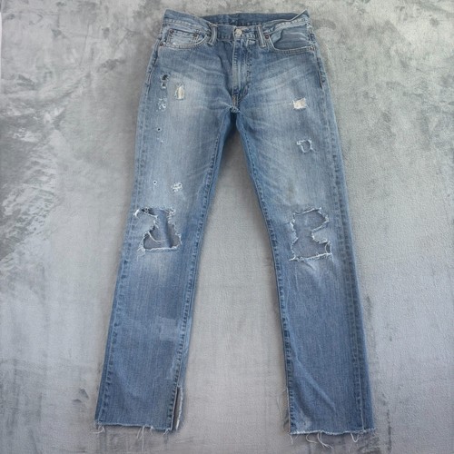 Levi 513 jeans - slim, straight