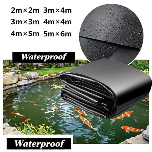New 320gsm pond - 320gsm, &