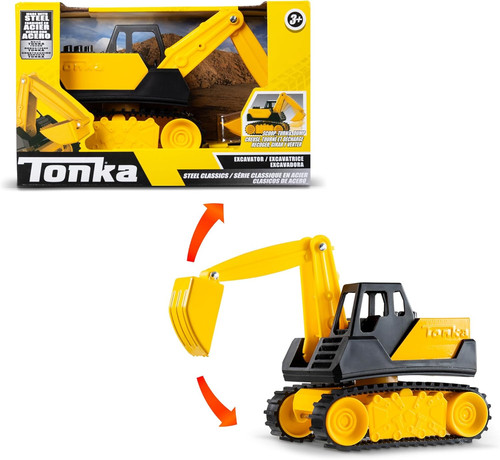 Tonka mini steel - tonka, classics
