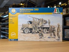 1/72 Italeri - Autocannone 3RO
