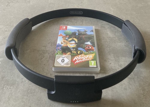 Ring fit adventure nintendo - adventure,