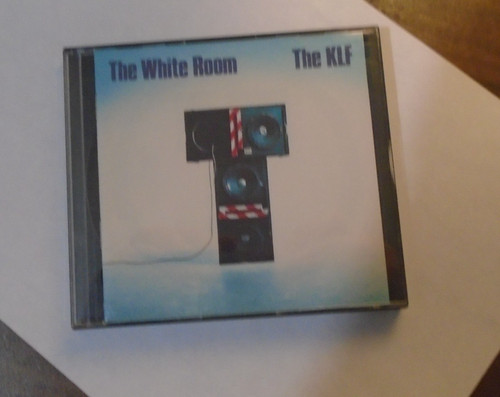 The klf white - room, /