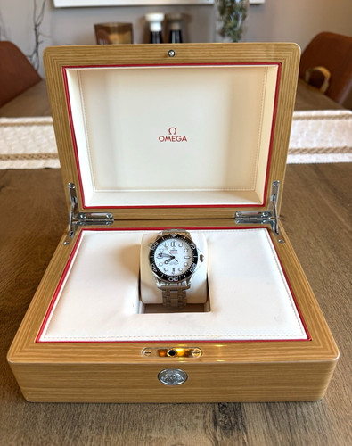 Omega seamaster diver 300m - diver,