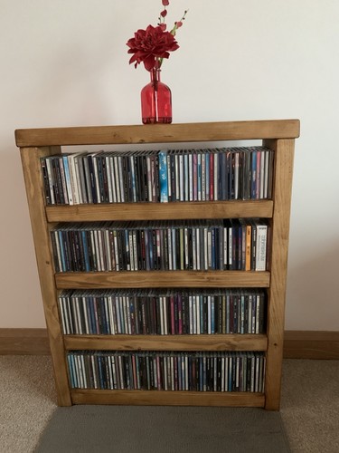 Stand rack cd - rack, storage
