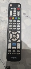 TVPAD INTERNET TV BOX REMOTE CONTROL 