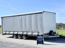 Ifor Williams LM208 20ft Tri
