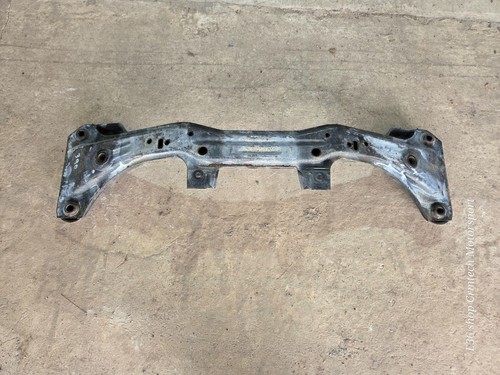Bmw e36 front sub - front, frame