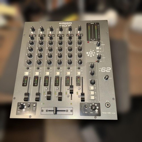 Allen heath xone - heath, xone:62