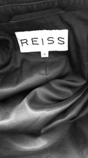 Men’s REISS Dark Blue Coat