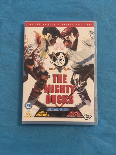 The mighty ducks trilogy - ducks,