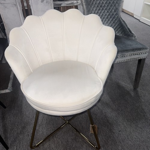 Homcom accent chair velvet - homcom, chair,