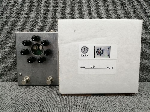 Zvex distortion system - zvex,