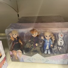 Disney Frozen Petite Adventure