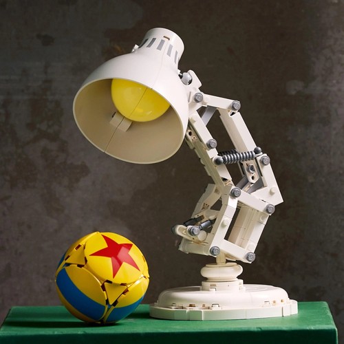 For ideas 21357 - luxo, jr