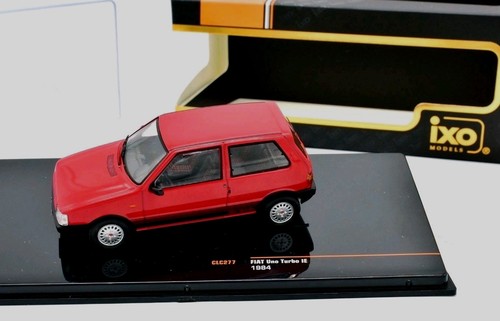 1984 fiat uno turbo - turbo, mki