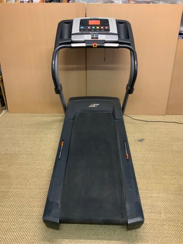 Nordic track treadmill - track, t8.0