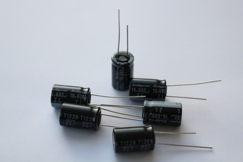 Pcs 680uf 16v genuine - 5,