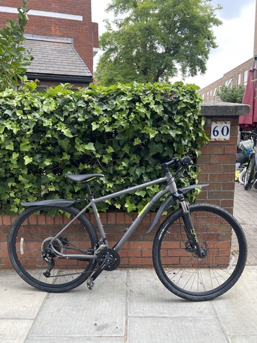 Pinnacle cobalt hybrid - pinnacle, bike