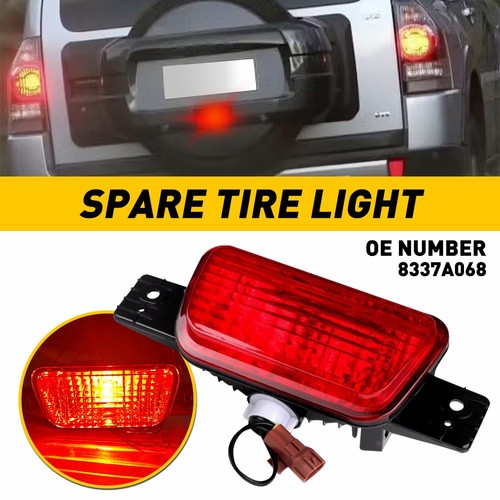 Rear tail fog - rear,