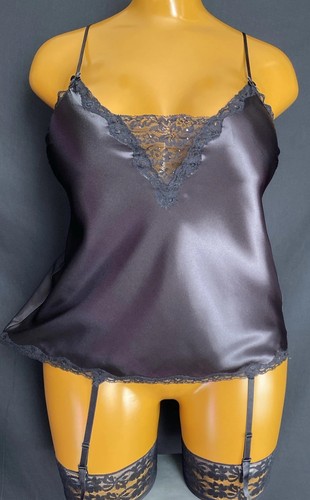Boux avenue camisole black - boux, camisole,