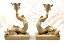 Pair of Wedgwood Drabware