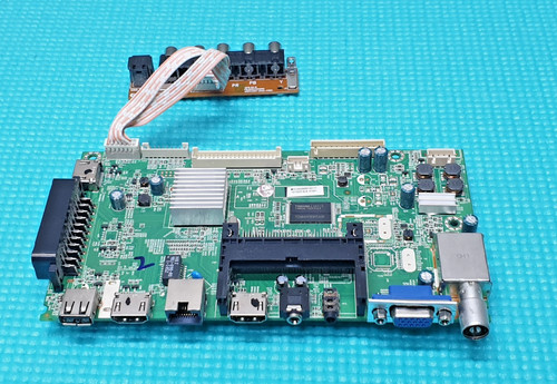 Main board jvc - main, mb
