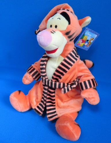 Tigger dressing gown - 16",