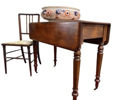 Traditional Victorian Mahogany