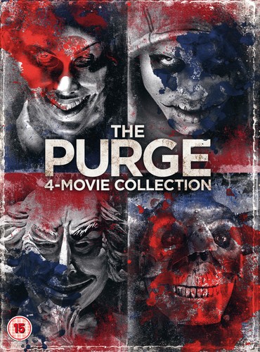 The purge movie collection - purge:,