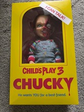 Child´s Play 3 Pizza Face