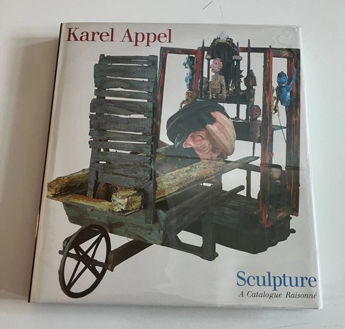 Karel appel sculpture - appel,