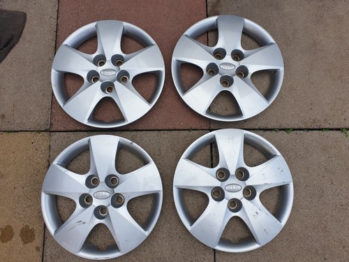 Kia ceed wheel trims - 15”,