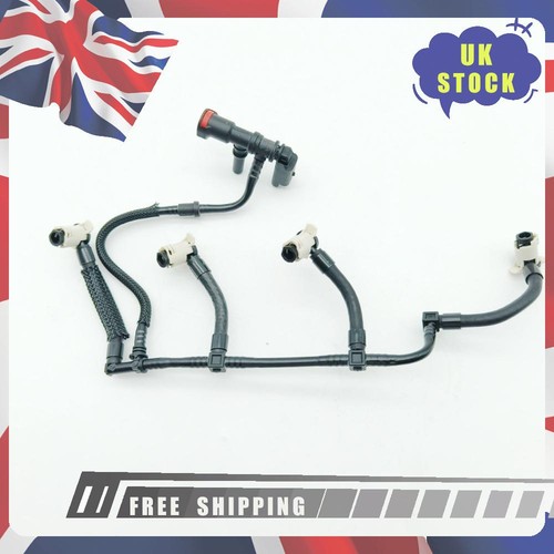 Fuel return line - return, for