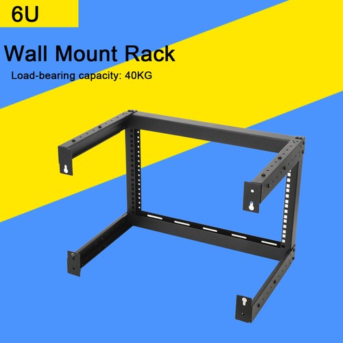 Wall mount open frame - wall,