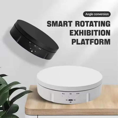 Photography turntable electric - turntable,