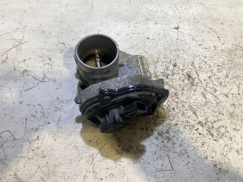 Volvo v50 throttle body - volvo,