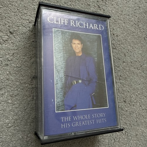 Cliff richard autographed - richard,