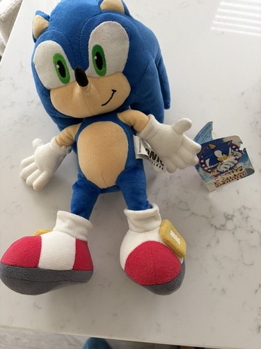 Sega sonic the hedgehog - 12",