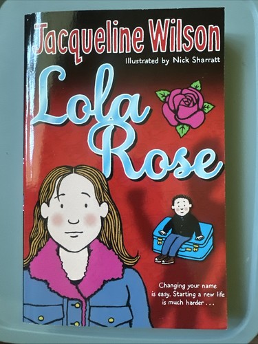 Lola rose jacqueline - lola,
