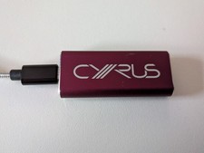 Cyrus Soundkey, purple 