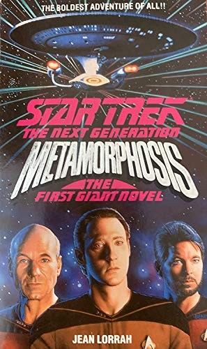 Metamorphosis star trek the - (star,