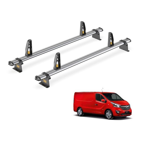 Vauxhall vivaro roof rack for - vivaro,