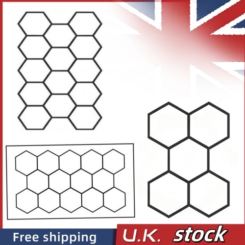 Hexagon led lighting - 5/14,