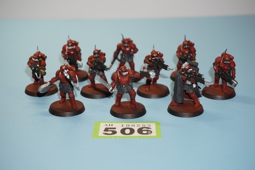 Warhammer 40k astra militarum - 40k,