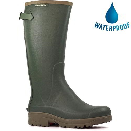 Grisport stream mens green - grisport,