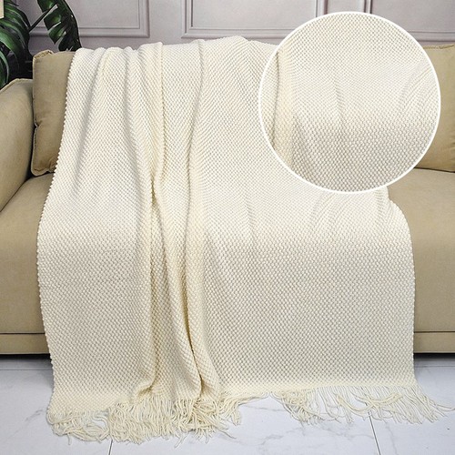 Waffle effect washable sofa - effect,