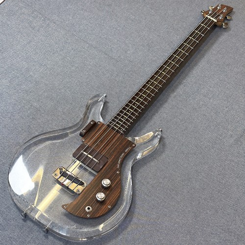 Dan armstrong lucite - armstrong,