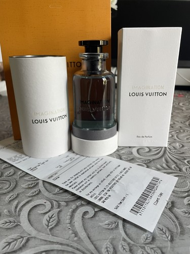 Louis vuitton imagination - louis, lv